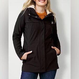 Brand New Free Country Super Soft Shell Jacket